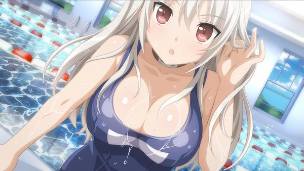 Sakura Swim Club screenshot 2