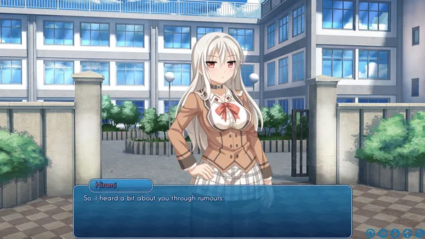Sakura Swim Club screenshot 7