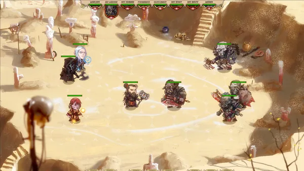Overfall screenshot 9