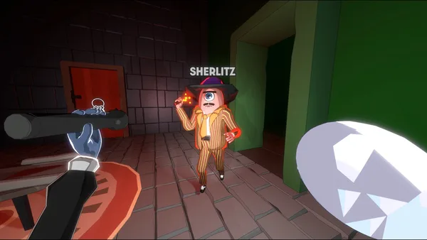 Haunted Heist screenshot 6