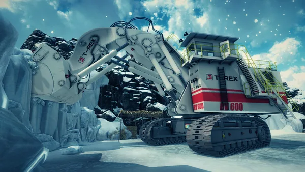 Giant Machines 2017 screenshot 1