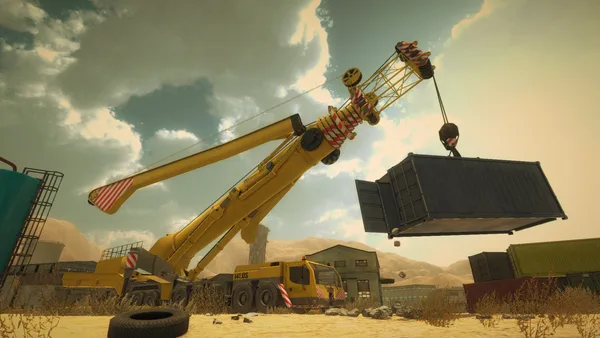Giant Machines 2017 screenshot 11