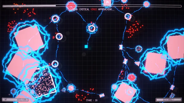 DEFRAG screenshot 1