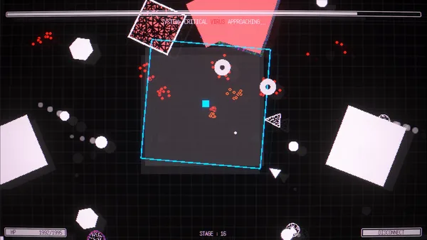 DEFRAG screenshot 4