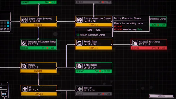 DEFRAG screenshot 7