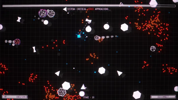 DEFRAG screenshot 8
