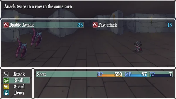 Dungeons of Betrayal screenshot 2