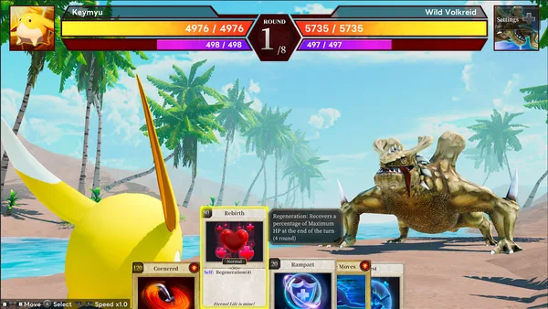 Mamon King screenshot 4