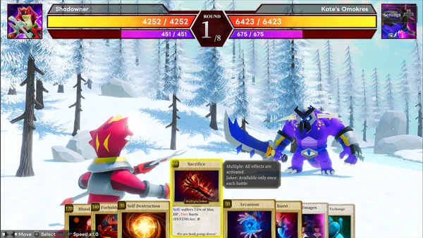 Mamon King screenshot 6