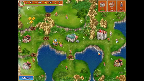 Rescue Team 3 screenshot 3