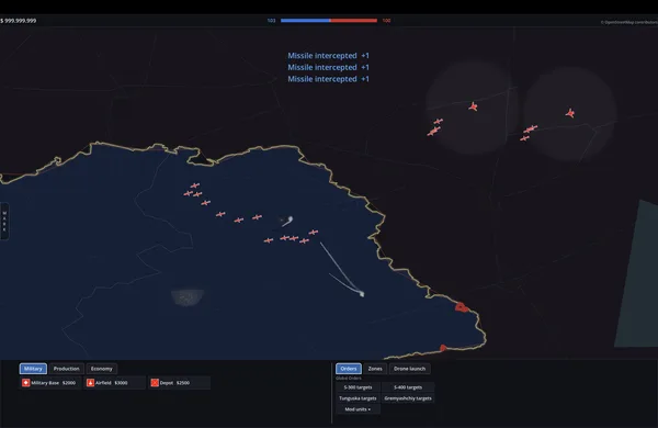SkyInFlames screenshot 5