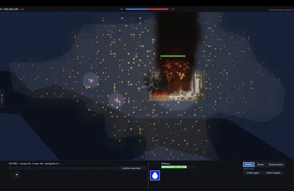 SkyInFlames screenshot 9