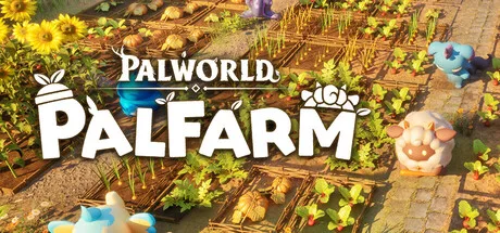 Palworld: Palfarm