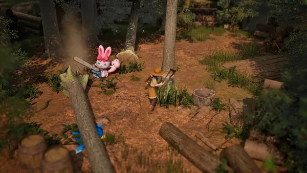 Palworld: Palfarm screenshot 13