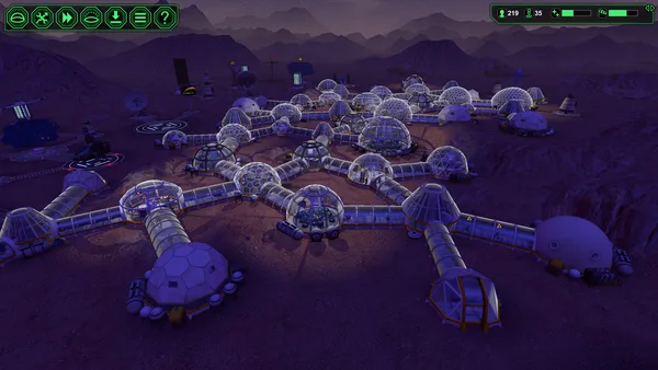 Planetbase screenshot 10