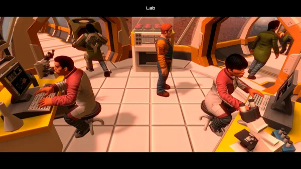 Planetbase screenshot 14