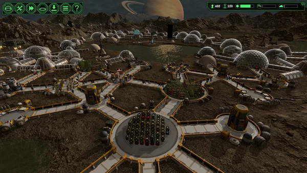 Planetbase screenshot 31