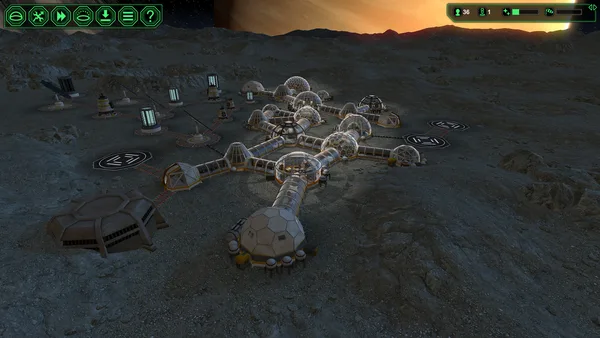 Planetbase screenshot 4