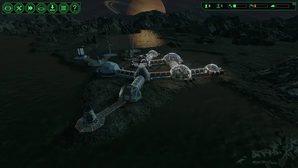 Planetbase screenshot 5