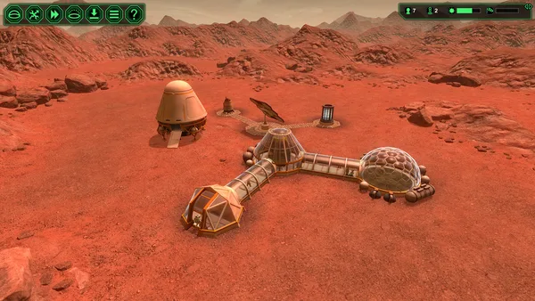 Planetbase screenshot 8