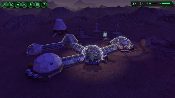 Planetbase screenshot 9