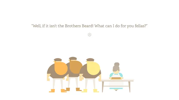 Burly Men at Sea screenshot 4