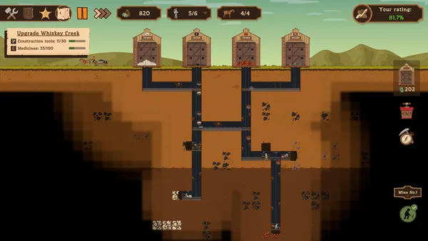 Deep Corp screenshot 1