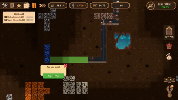 Deep Corp screenshot 10