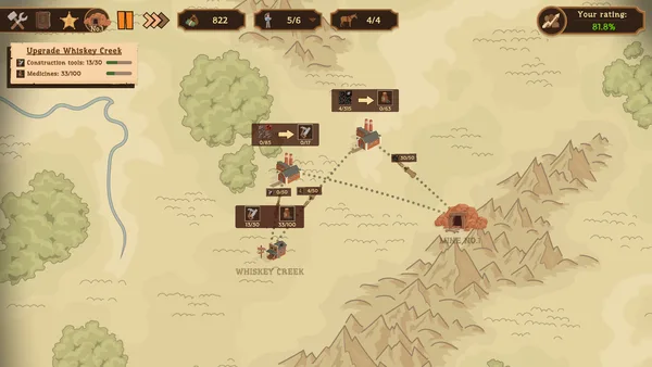 Deep Corp screenshot 2
