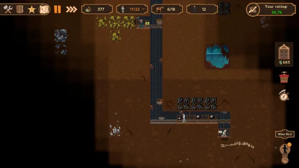 Deep Corp screenshot 3