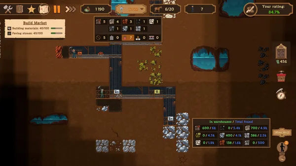 Deep Corp screenshot 4