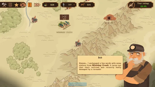 Deep Corp screenshot 5