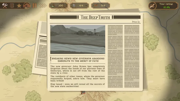Deep Corp screenshot 9