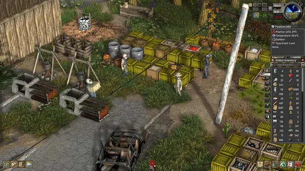 Ecopunk screenshot 1