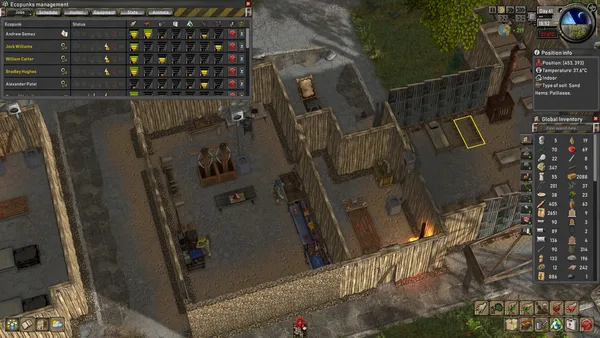 Ecopunk screenshot 2