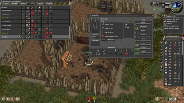 Ecopunk screenshot 3