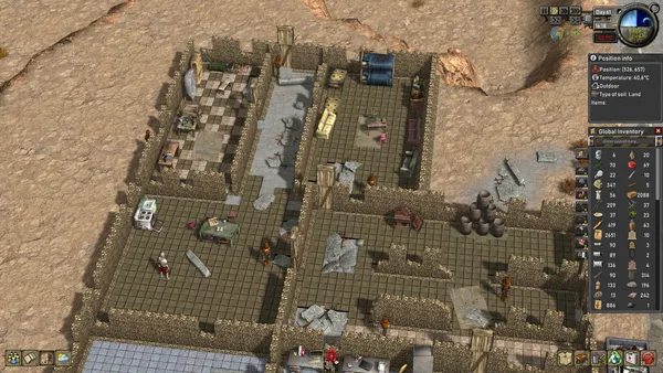 Ecopunk screenshot 4