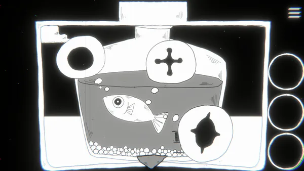 For the Fish in the Bottle screenshot 1