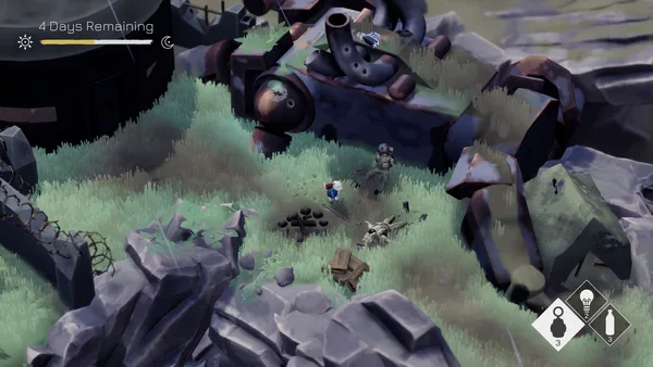 Screenshot 1 di Not My War
