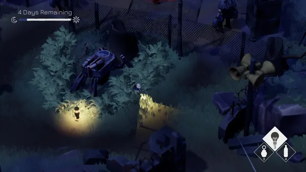 Screenshot 2 di Not My War