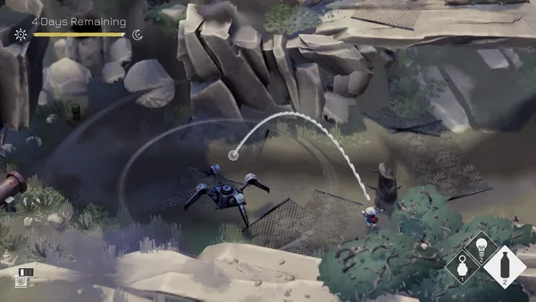 Screenshot 3 di Not My War