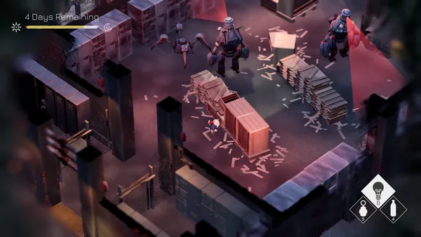 Screenshot 4 di Not My War