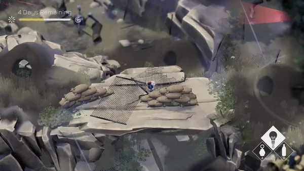 Screenshot 6 di Not My War