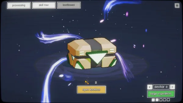 Space Rock Breaker screenshot 5