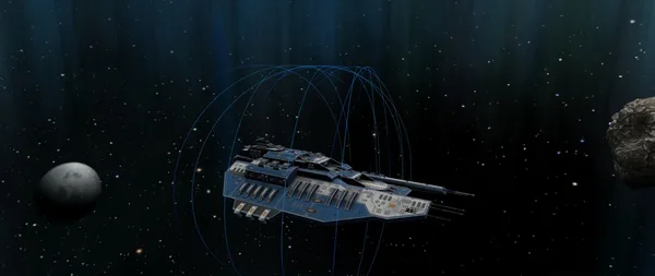 Codename: Rogue Fleet screenshot 1