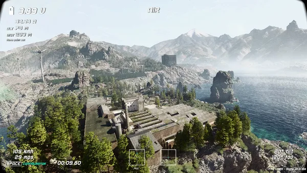 FPV Labs - Drone Simulator screenshot 3