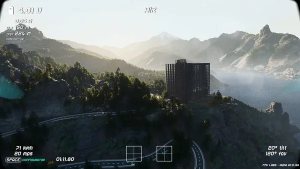 FPV Labs - Drone Simulator screenshot 9