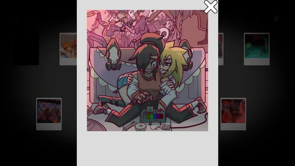 ONE IN THE BACK screenshot 2