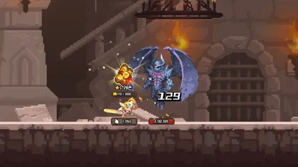 Crusaders Quest : Mini screenshot 3