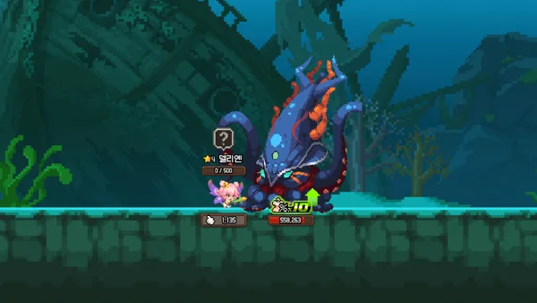 Crusaders Quest : Mini screenshot 4